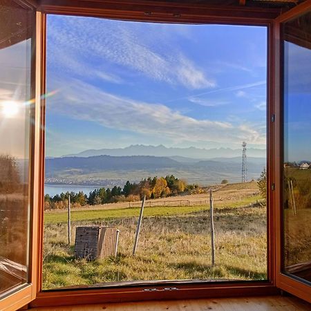 Woda Gory Las - Glamping Caloroczny Szlembark Экстерьер фото