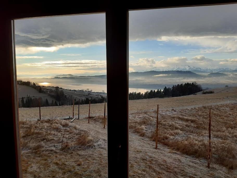 Woda Gory Las - Glamping Caloroczny Szlembark Экстерьер фото